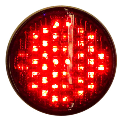 Thin LED 4" Round S/T/T Light