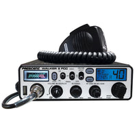 President Electronics - Walker II FCC