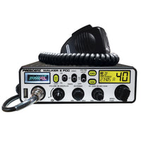 President Electronics - Walker II FCC