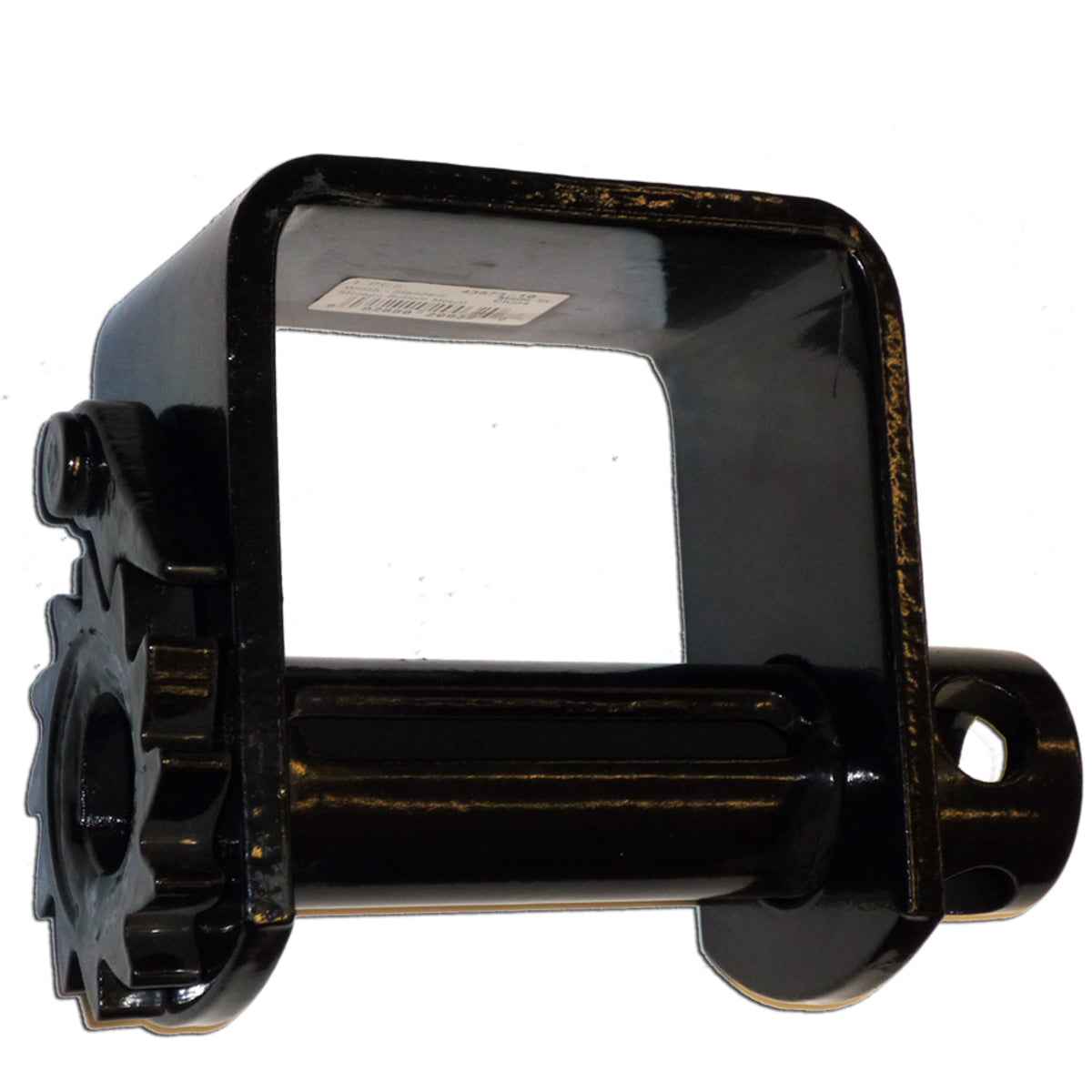 Weld-on Winches for 3" & 4" Straps