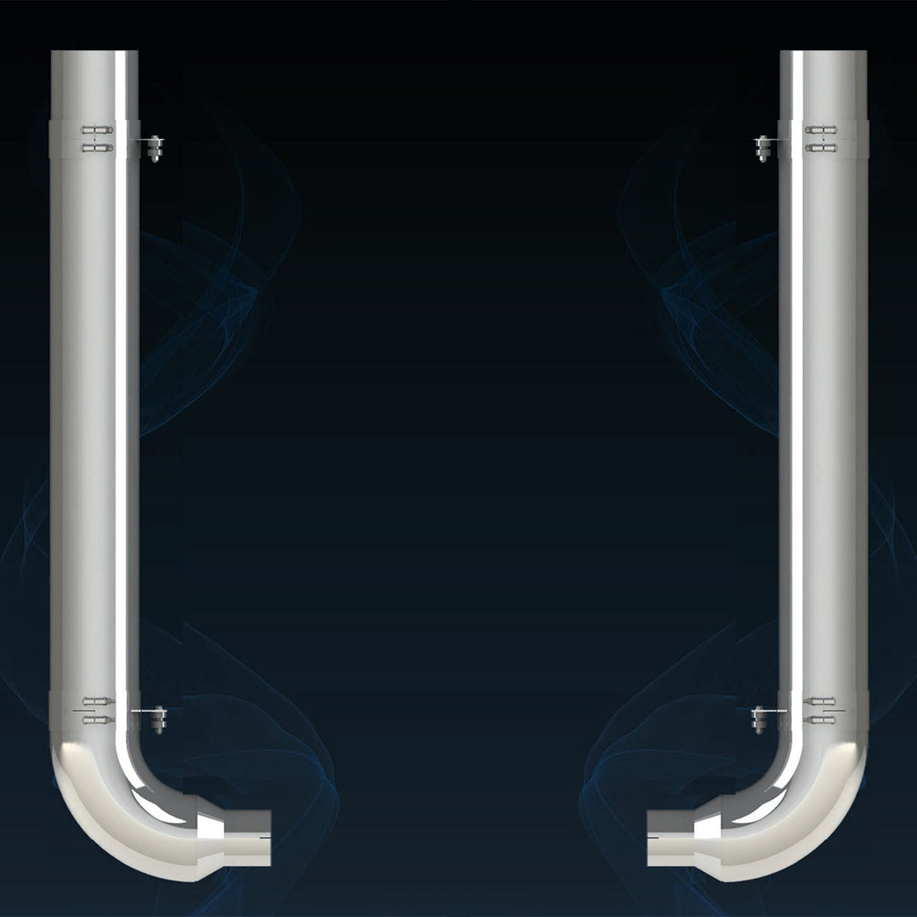 Western Star Exhaust Kits by DynaFlex