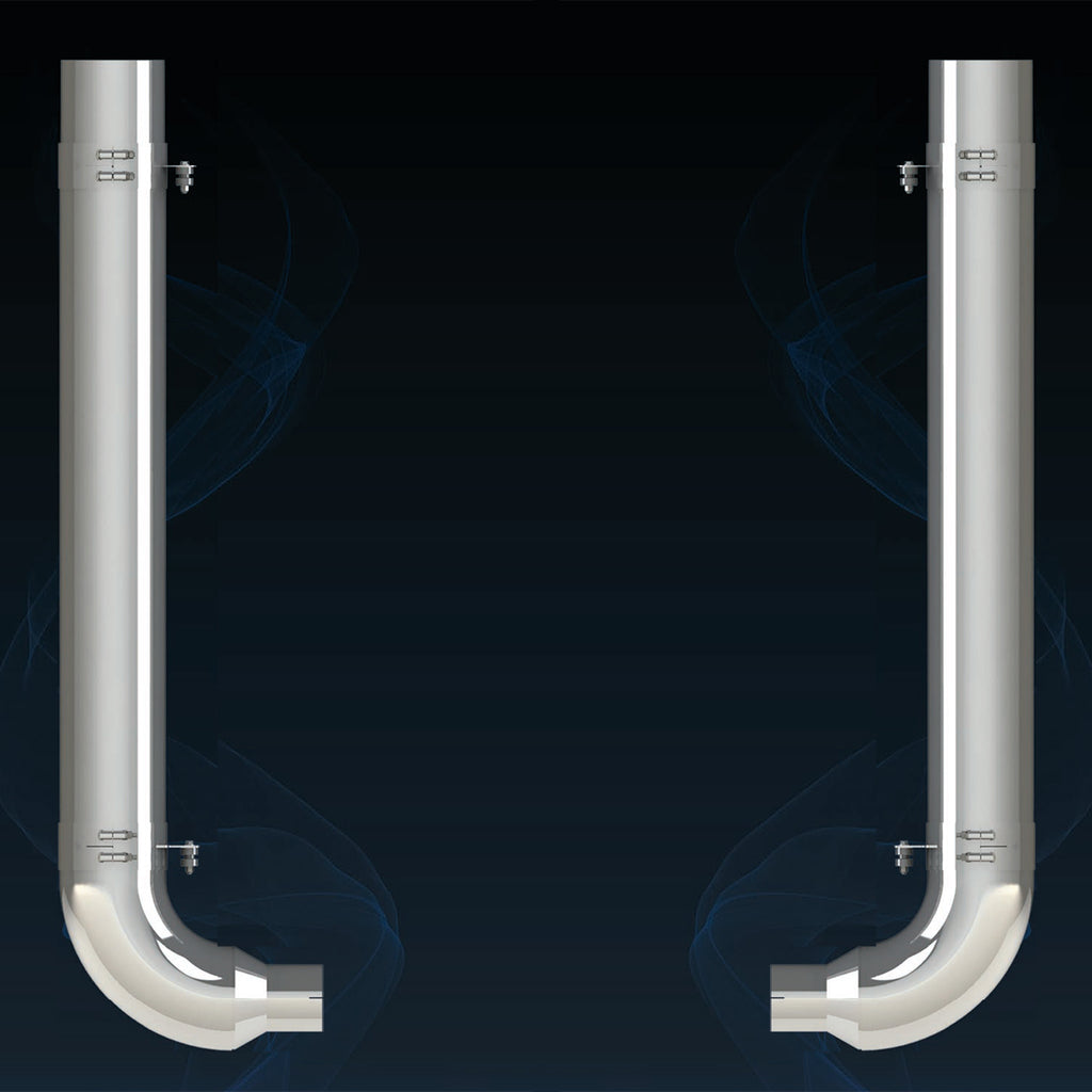 Western Star Exhaust Kits by DynaFlex