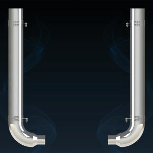 Western Star Exhaust Kits by DynaFlex