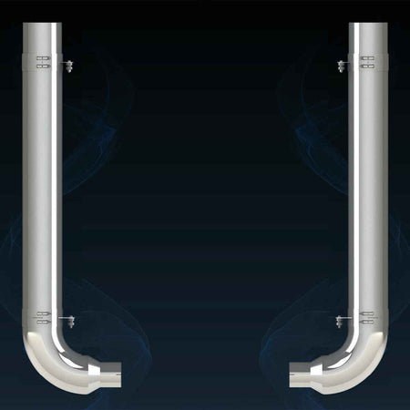 Western Star Exhaust Kits by DynaFlex