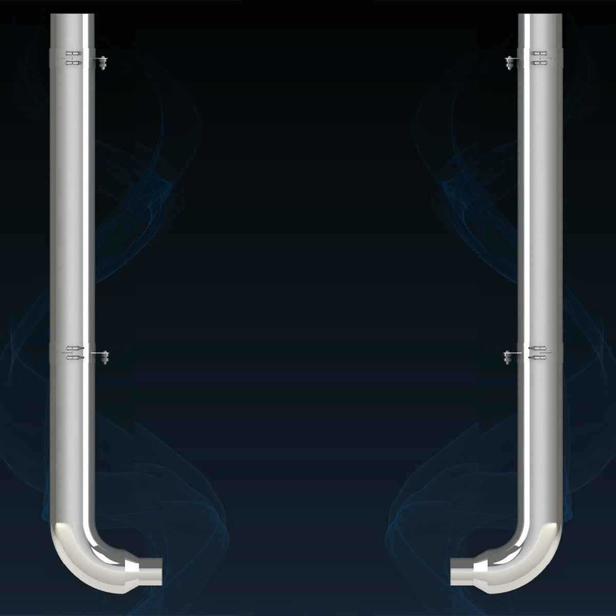 Western Star Exhaust Kits by DynaFlex