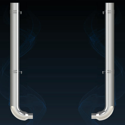 Western Star Exhaust Kits by DynaFlex