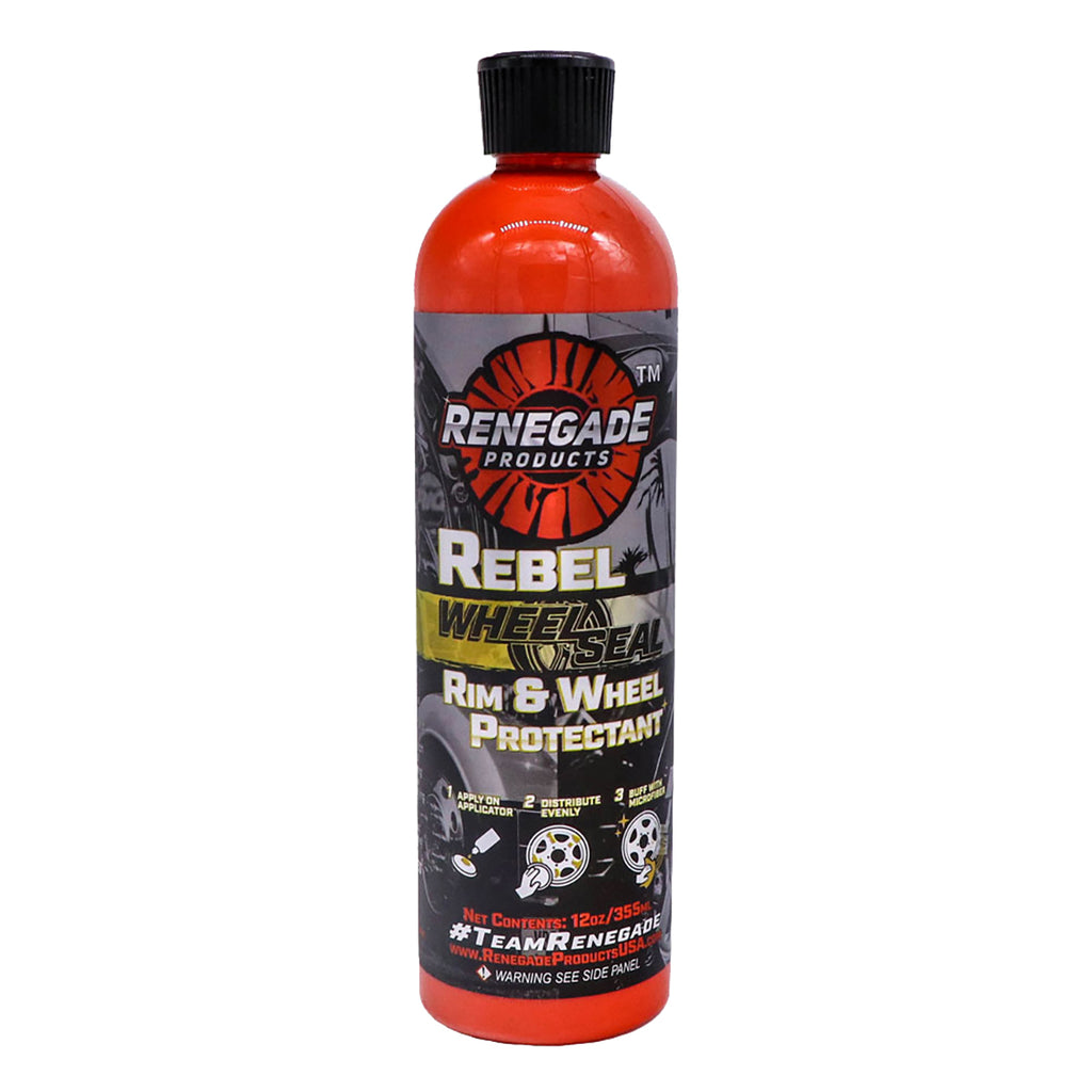 Renegade - Wheel Seal 12oz.