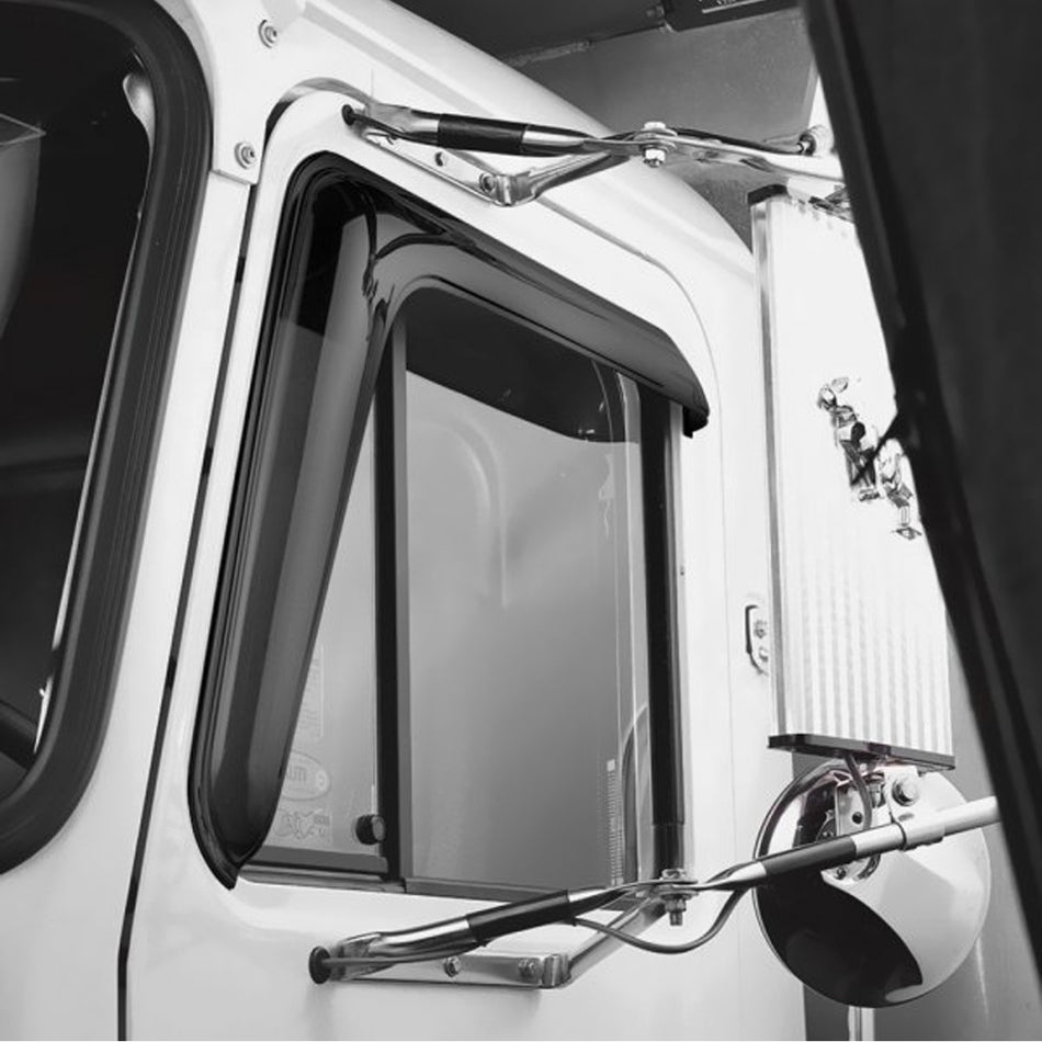 Window Air Deflectorsfor Western Star - Heritage Models