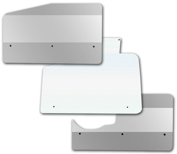 Stone Guards by Wing Master - Berube's Truck Accessories
