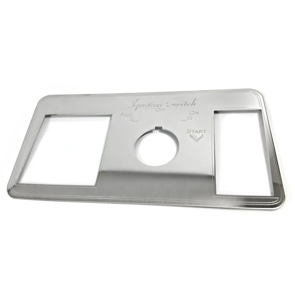 Woody's Engraved Switch Plates for Kenworth