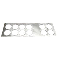 Woody's Engraved Switch Plates for Kenworth