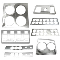 Woody's Engraved Switch Plates for Kenworth