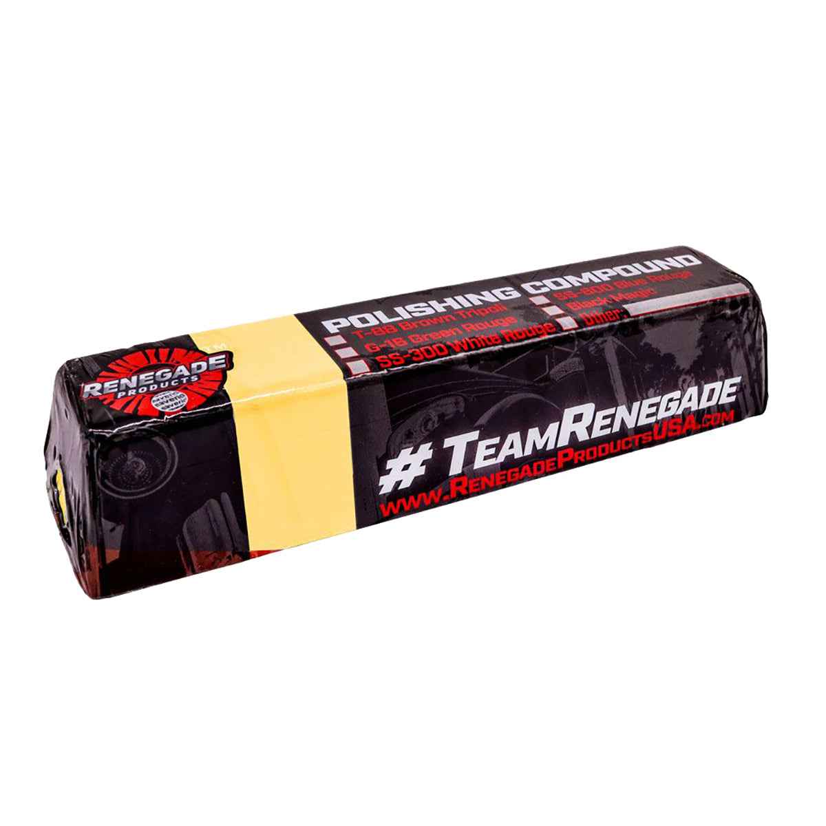 Renegade - Yellow Deluxe Rouge Bar